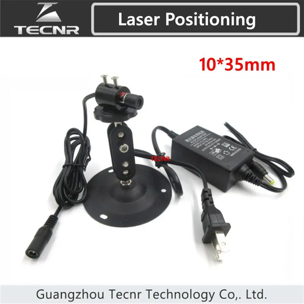 

Dot Line Cross Beam Positioning Laser Locator 650nm Red Dot Diode Module Light Set