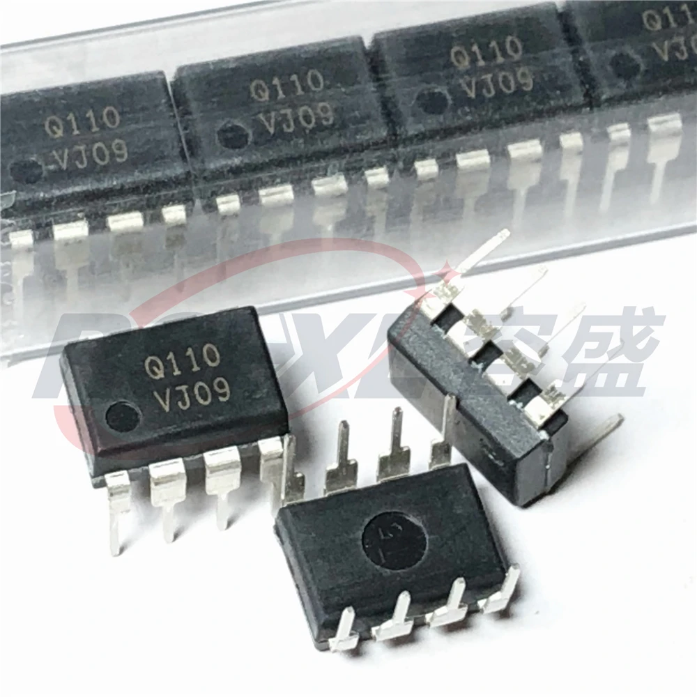 FSQ110 Q110 DIP-8P جديد الأصلي 10 قطعة/الوحدة