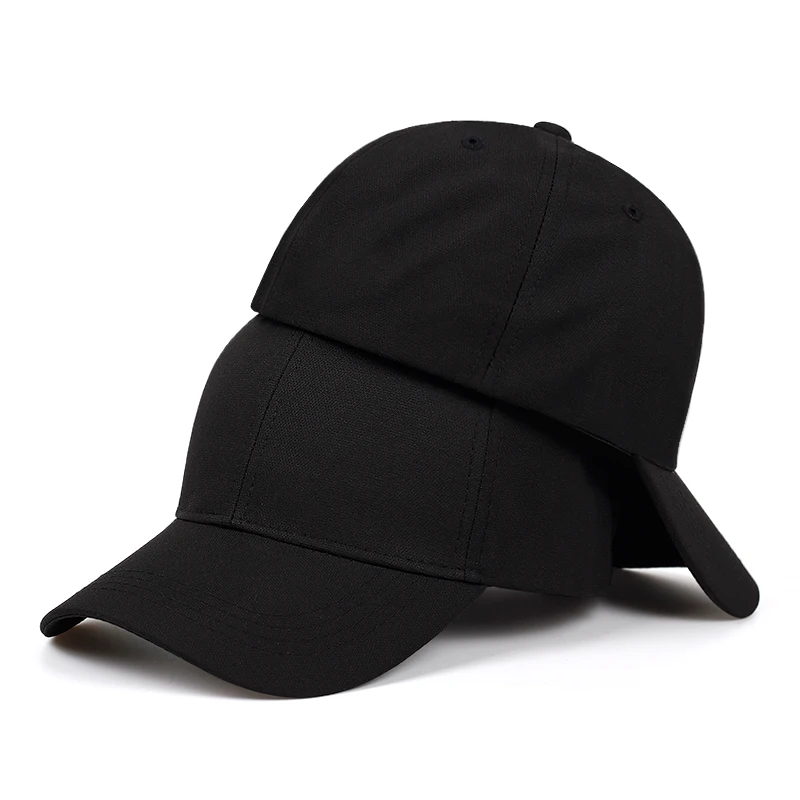 2019 new cotton breathable back sealing hat fashion outdoor leisure dad hats can not adjust light board baseball cap golf caps