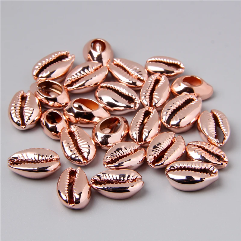 10 قطعة/الوحدة لامع اللون الطبيعي قذيفة سحر صدف coatere محارة الخرز مجوهرات اكسسوارات أقراط سوار قلادة صنع #2