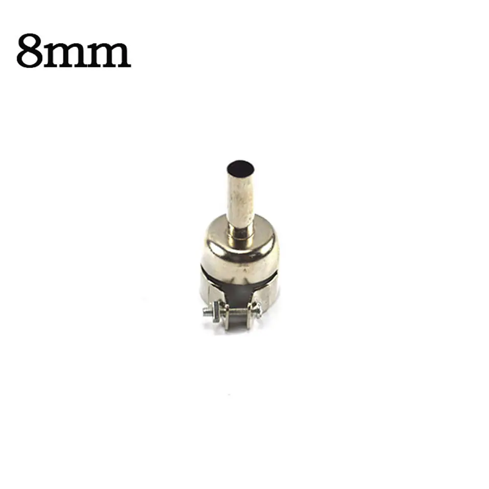 Imagem -03 - Redondo e Quadrado Smd Hot Air Gun Bico 319 mm Smd Bico para Shaike Yihua Gordak Attea Aoyue 850 852d 952d 909d 853d 862d 853aaa