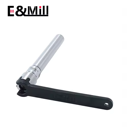 ER8 ER11 ER16 ER20 ER25 ER32 ER40 A M UM MS O Wrench For Cnc machining center engraving machine milling machine tool holder nut - Image 4
