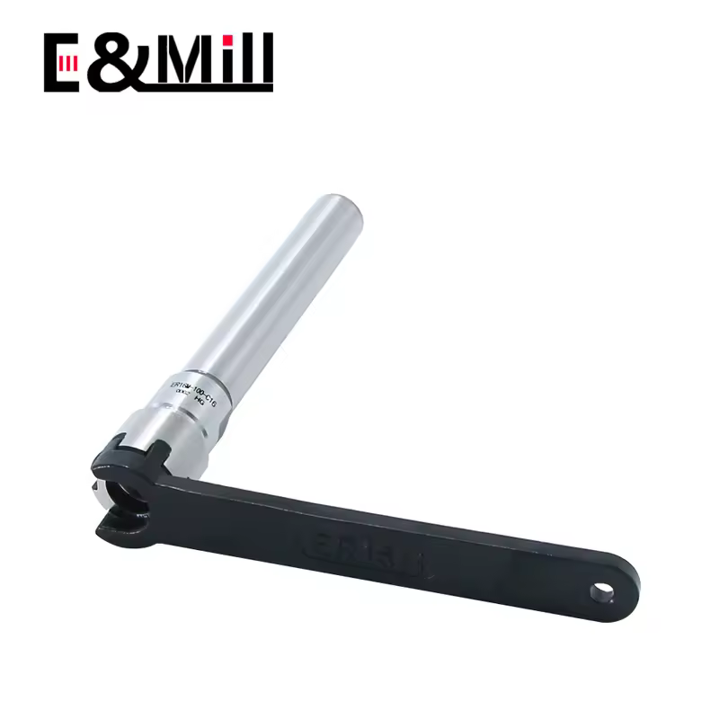 ER8 ER11 ER16 ER20 ER25 ER32 ER40 A M UM MS O Wrench For Cnc machining center engraving machine milling machine tool holder nut - Image 4