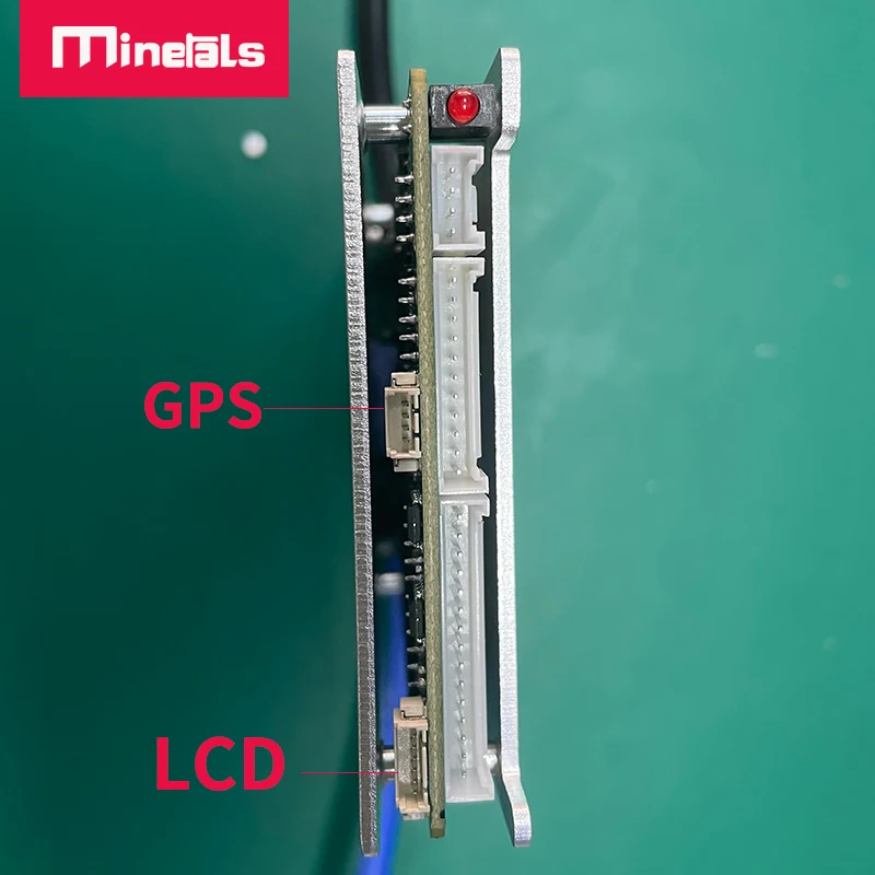 بطارية ليثيوم Jikong-BMS ، 24S ، 20S ، 17S ، 16S ، 13S ، 14S ، 8S ، 60a ، 48V ، دعم تطبيق BT ، حماية درجة الحرارة PCM