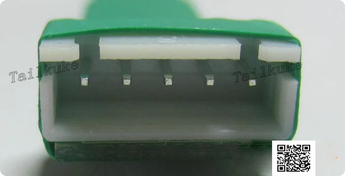 1.27-5P دبوس اختبار الحرق ، برنامج الكتابة ، دبوس بوجو 1.27 مللي متر 50il 32 Stc