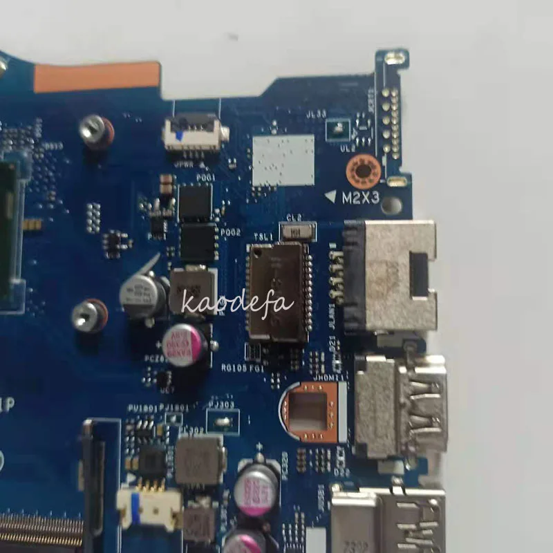 Imagem -05 - Placa-mãe para hp 15-bs Mainboard 924750601 Csl50 Csl52 La-e791p I3-6006u Ddr4 15t-br 100 Testado ok