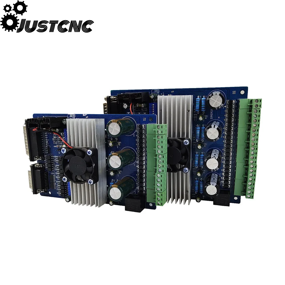 Scheda di controllo Mach3 TB6560 scheda di azionamento a 3 assi a 4 assi driver di controllo della macchina per incidere scheda di controllo del movimento integrata per incisione fai-da-te