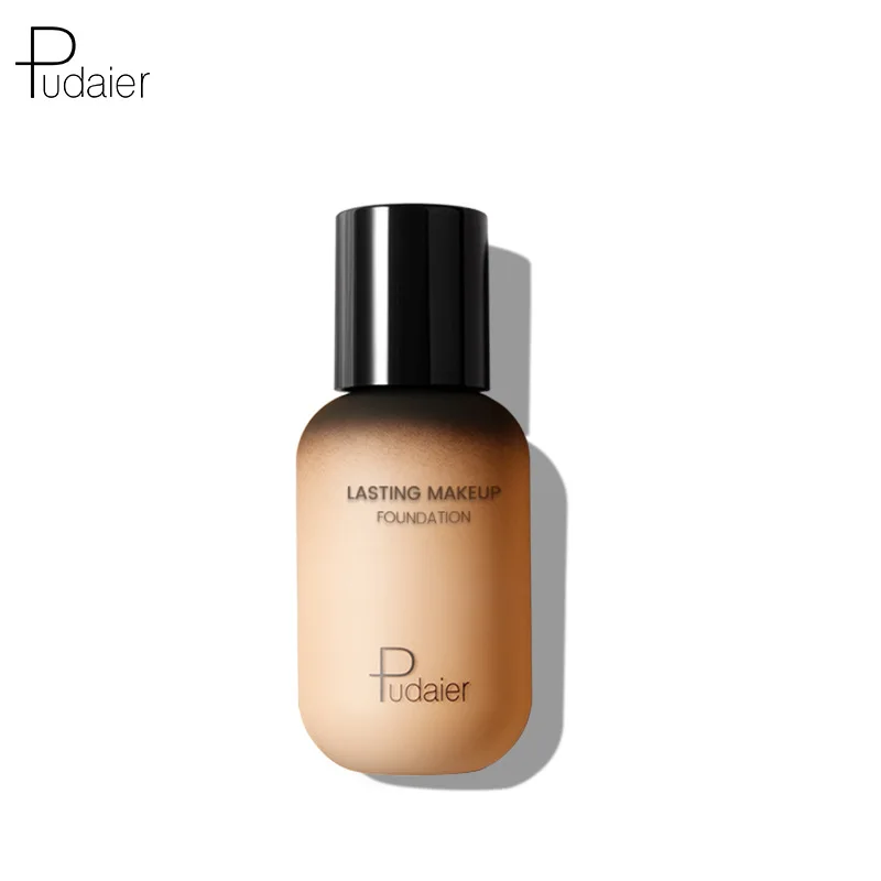 Pudaier Small Bottle, Foundation Solution, Concealer, Moisturizing, Cross Dressing, New BB Cream, Small Bottle Foundation Cream.