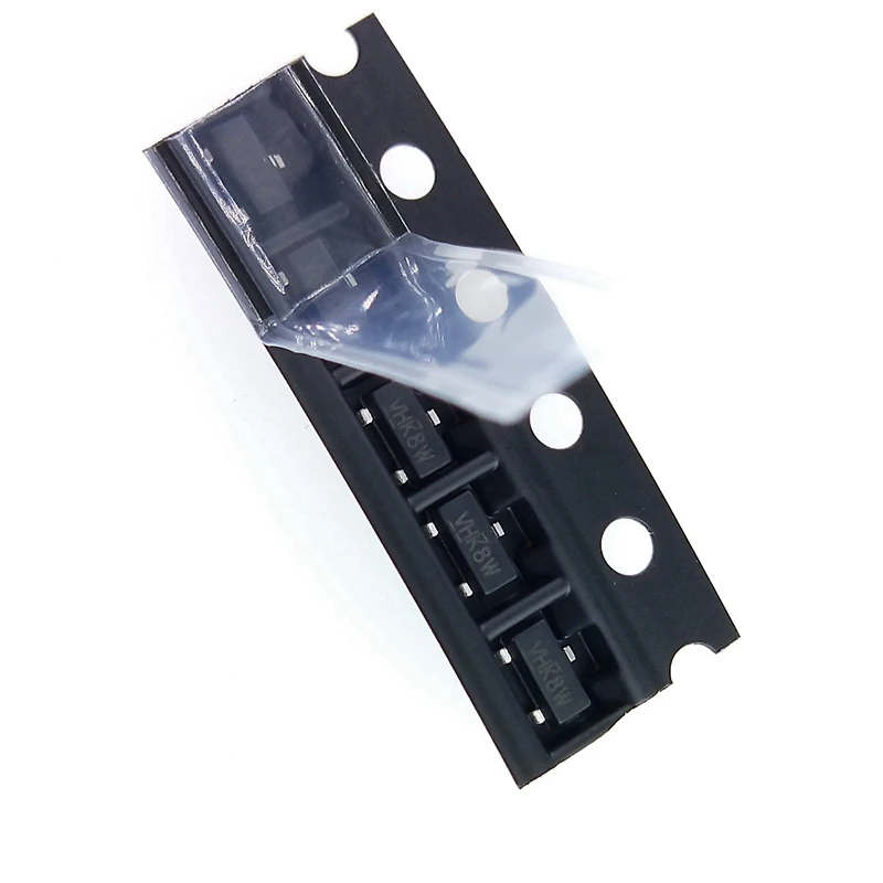 IRLML6346TRPBF ดั้งเดิม vxxxx NPN SOT-23 50ชิ้น/ล็อต