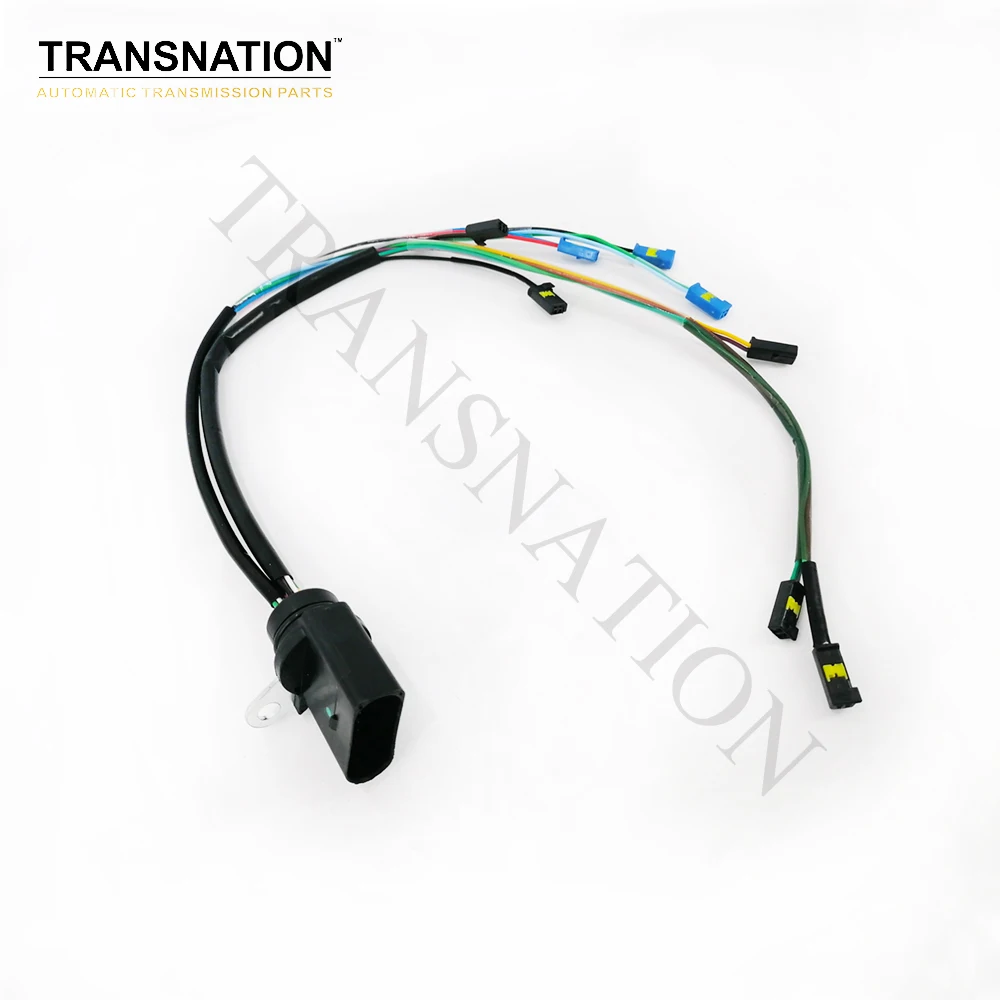 New TF60SN 09G TR60SN Auto Transmission Wiring Harness 14 Pins 09G927363 Fit For VW Audi Skoda Seat Car Accessories Transnation