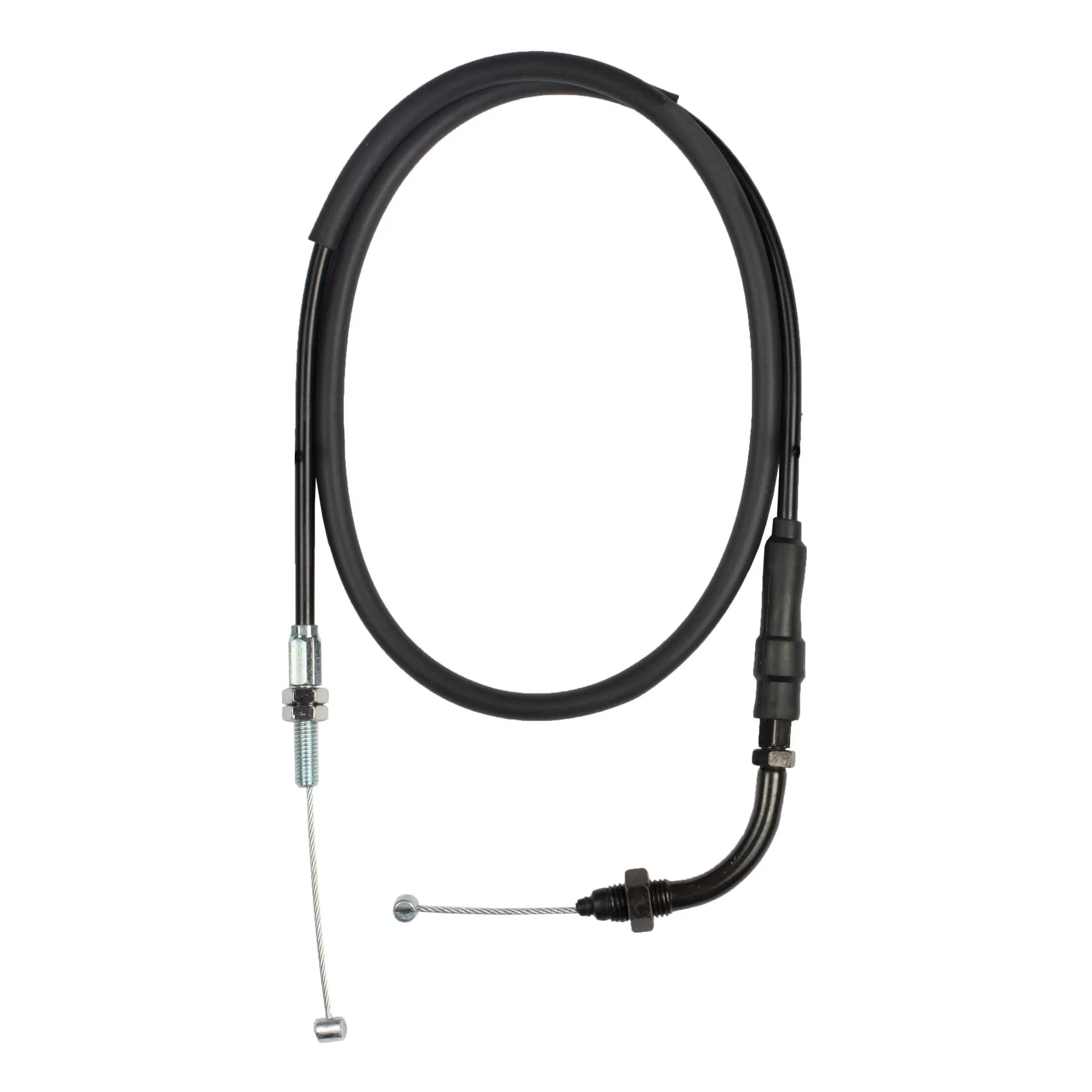 MotoMaster 17910-KPP-T01 Throttle Cable  for Honda CBR 125 RT (2012-2019)