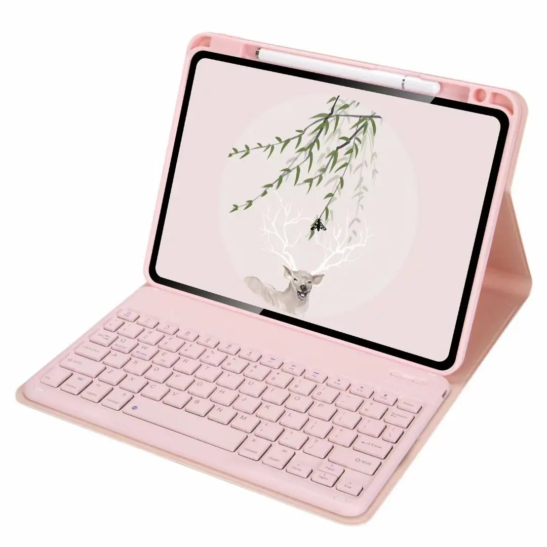 

Smart Bluetooth Keyboard Case For Xiaomi MiPad 5 Pro 11 stand Keyboard Cover For XIAOMI Mi Pad 5 Mipad 5 pro 2021 Tablet PC