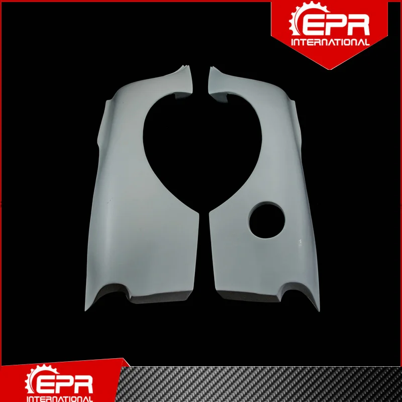 For RX7 FD 1993-1997 BN Blister Glass Fiber Wide Rear Fender RX7 FRP Fender Racing Part Body Kit RX7 Accessories