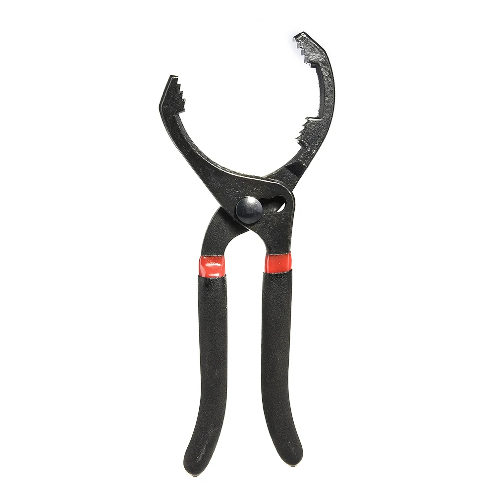 10 Inch Special Oil Filter Wrench For Disassembly And Replacement Of Clamp Oil Filter Pliers Filter Oil Grid Wrench