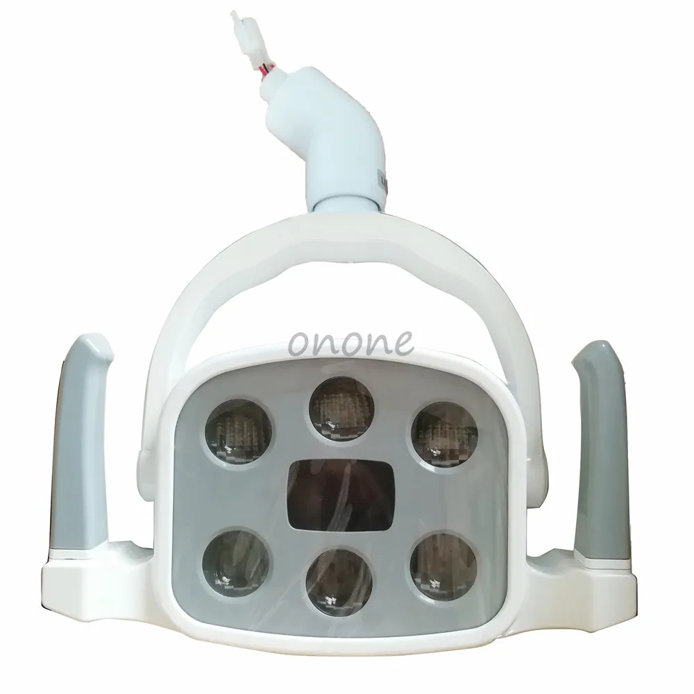 Dental LED Oral Light Exam Induction Lamp