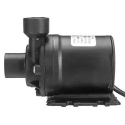 Brushless Motor Water Pump 800L/H Mini DC 12V 24V 19W Waterproof Portable Household Water Transfer Pump
