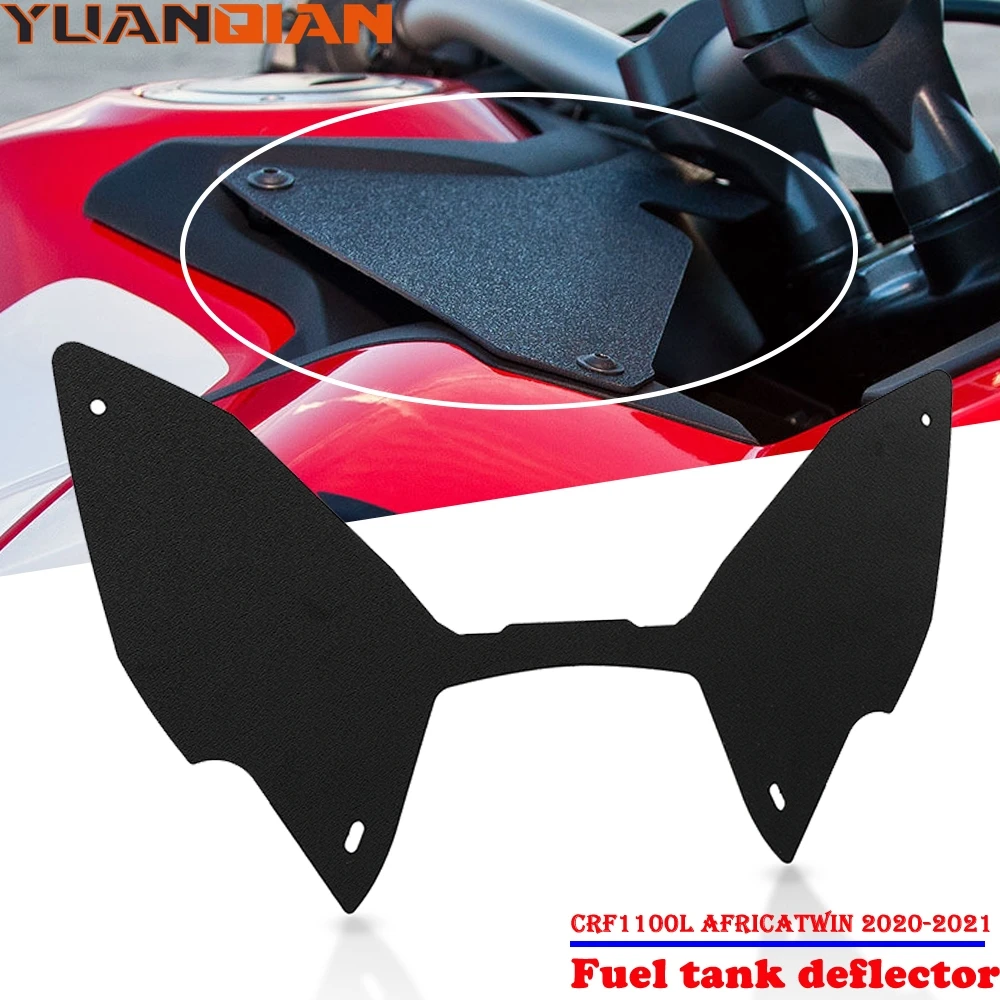 CRF 1100L Africa Twin Motorcycle Forkshield Updraft Wind Deflector Reduce vibratation For Honda CRF1100L Africa Twin 2020 2021