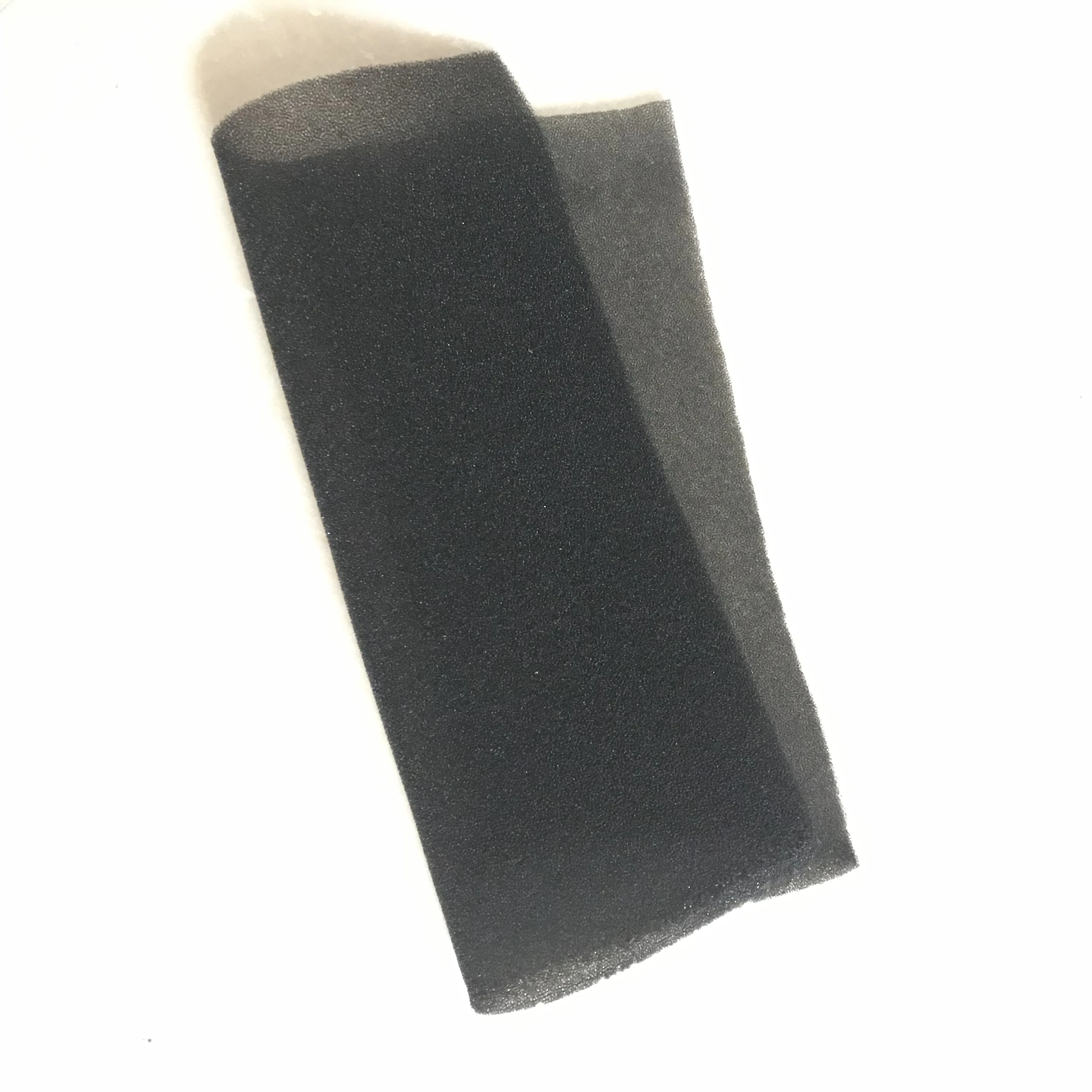 black Projector High Temperature and dust resistant filter sponge can be cut into any size