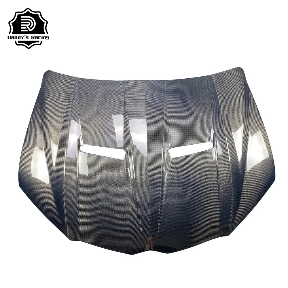 

Carbon Fiber High Quality Front Hood Bonnet Fit For U-rus Lam-boo TP Style Car Tuning