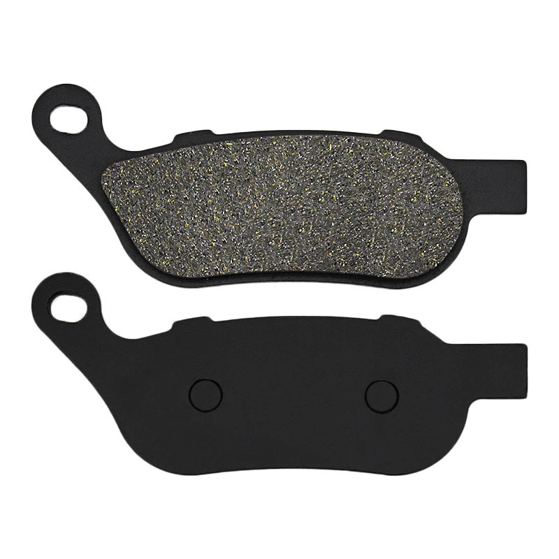 Motorcycle Front Rear Brake Pads for Harley Dyna Super Wide Glide FXD FXDC FXDWG Switchback FLD Street Bob FXDB Low Rider FXDL