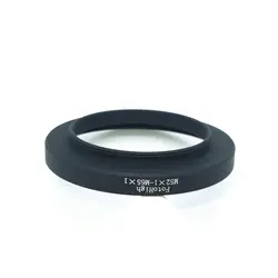 Proscope M65x1 Female to M42 x1mm M52 x1mm Male Thread Camera Adapter for Helicoids