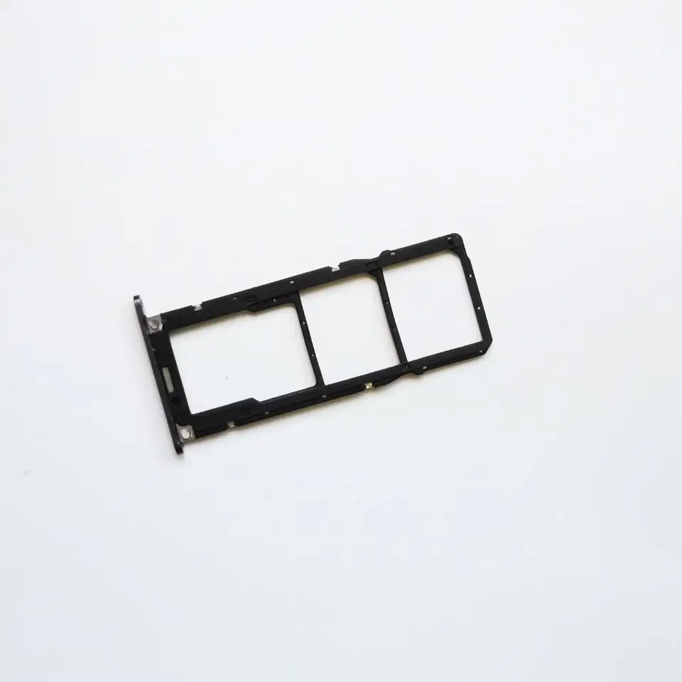 For UMIDIGI Power 3 New Original SIM SD Card Slot Holder Sim Tray Reader For UMIDIGI Power3 Cell Phone