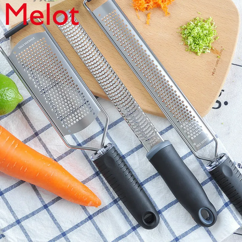 To Facilitate the Cheese Grater Cheese Planer Lemon Peeler Grater Fruit Slicer Scrapings knives kitchen  Free shipping