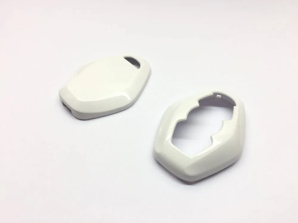 Hard Plastic Gloss Multi-colors Keyless Remote Key Protection Case Cover For BMW Diamond Remote Key E46 E39 E38 Z3 Z4 E83 E53