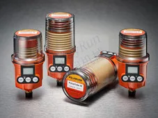 Pulsarlube M125cc & 250cc Single point Automatic Lubricator