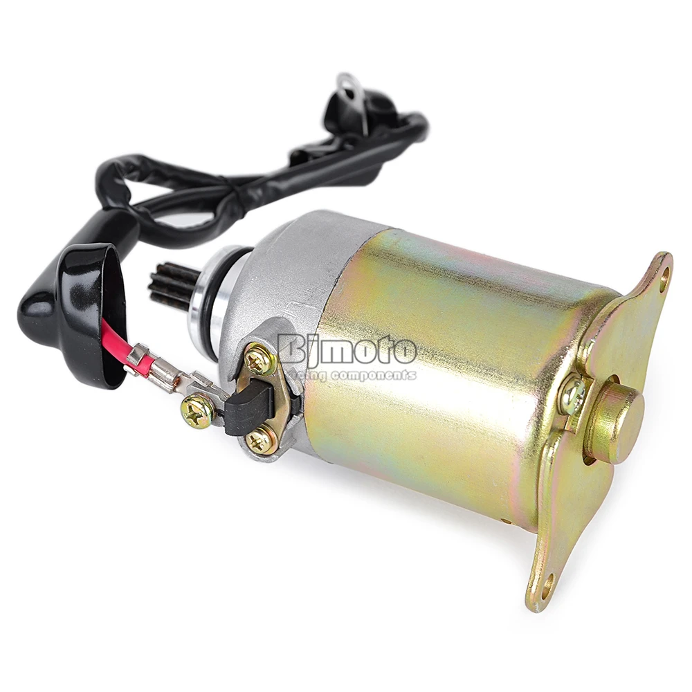Anlasser für Polaris RZR 170 UTV 2009-2017, für Yamaha YS250 FAZER250 XTZ250 Lander Tenere, für Benelli TNT 135 BN 125 – Detail 4