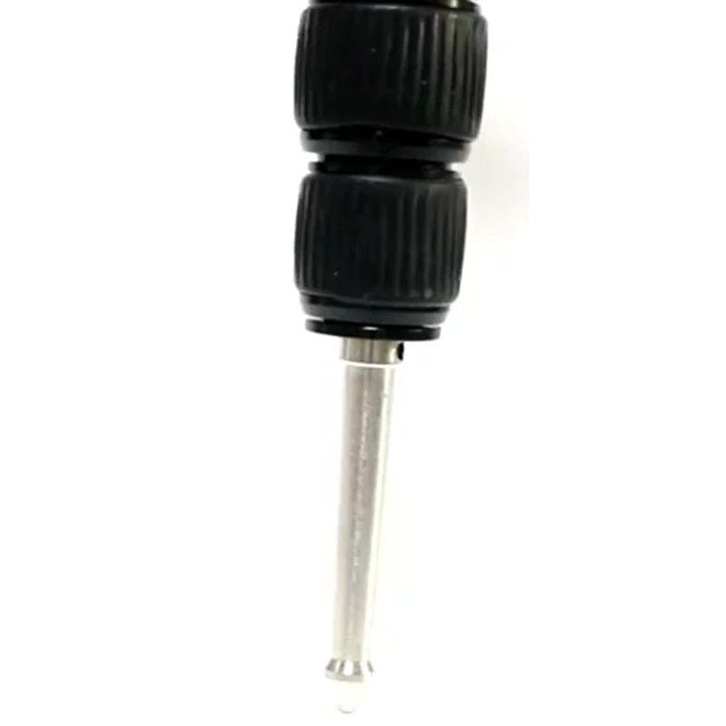 3/8,1/4 Inch Interface High Quality Stainless Steel Foot Spike for Monopod Tripod Camera Spikes Component  Mounting Stud Screw