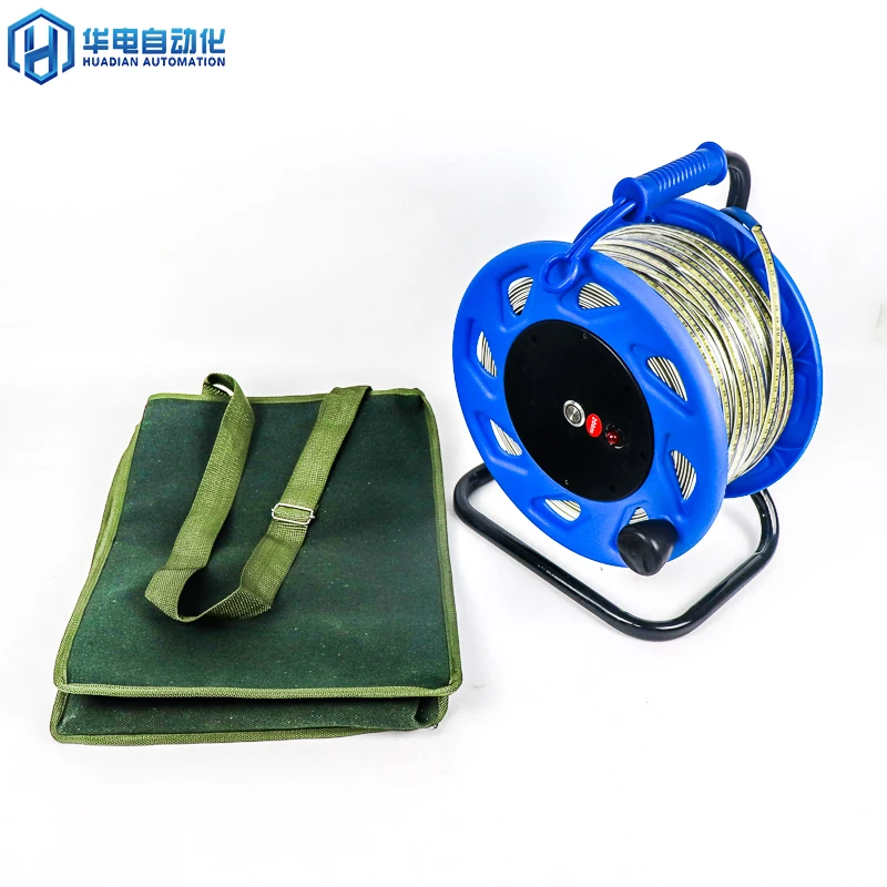 Ground Water Level Measurement Sounder Ground Sensor Sounder Deep Well Depth Meter Wells Tank Level Detector