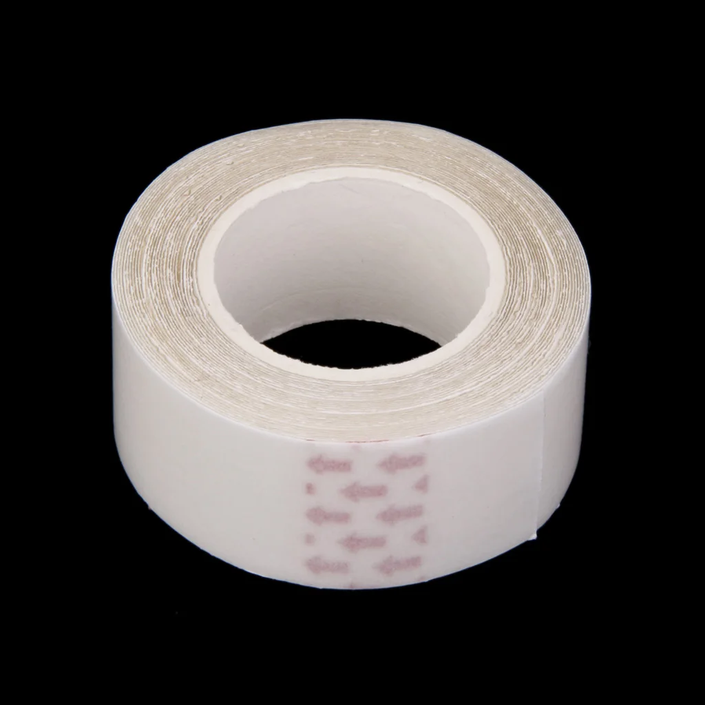 3 Yards Invisible Wig Tape Roll Toupee Hair Extension Hair Weft Tapes Clear