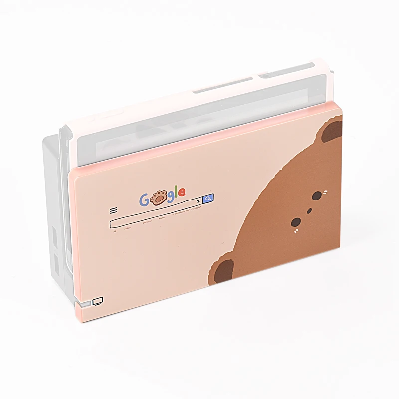 البيانات الضفدع الكرتون واقية الحال بالنسبة نينتندو سويتش عدم الانزلاق مكافحة بصمات الأصابع واقية الحال بالنسبة نينتندو سويتش التلفزيون قفص الاتهام