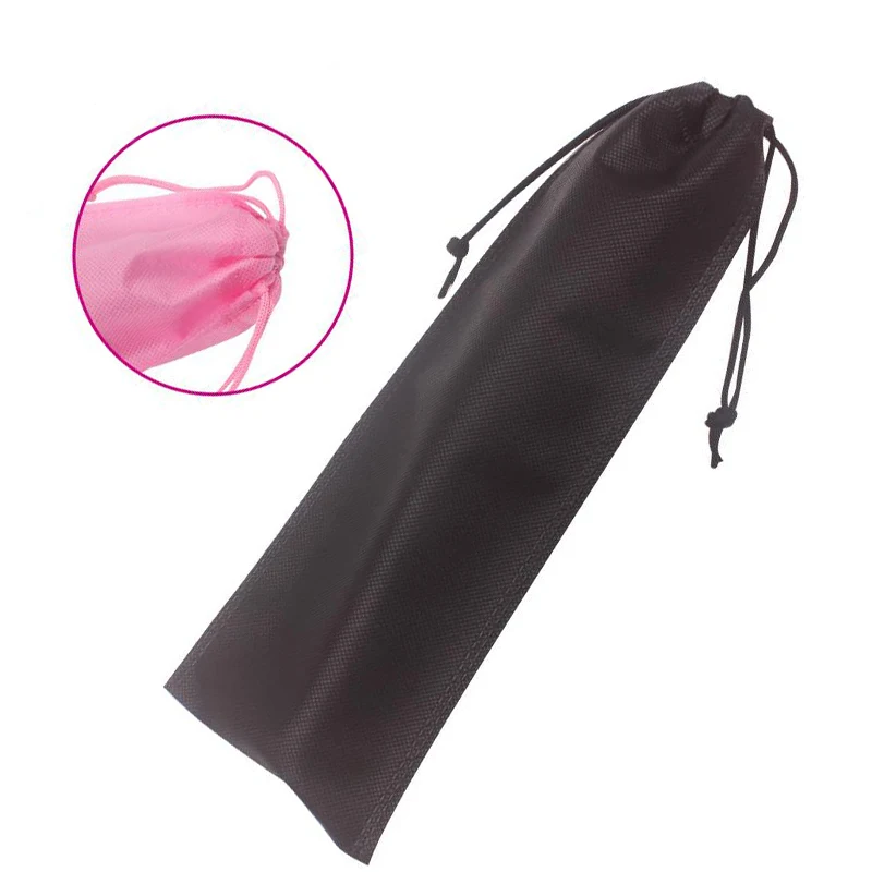 17*30cm Vibrator Storage Bag for Adult Toy AV Rod Wand Stick G-spot Vibrator Massager Storage Bags Sex Toys Special Storage Bags