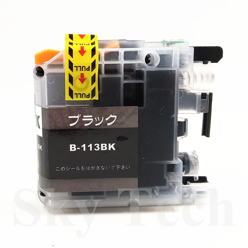 Quality Compatible Ink Cartridges For Brother LC113 LC-113 , For J4510N J4810DN J4910 J6770 J6975 J6970 J6570CDW J4210N J4215N