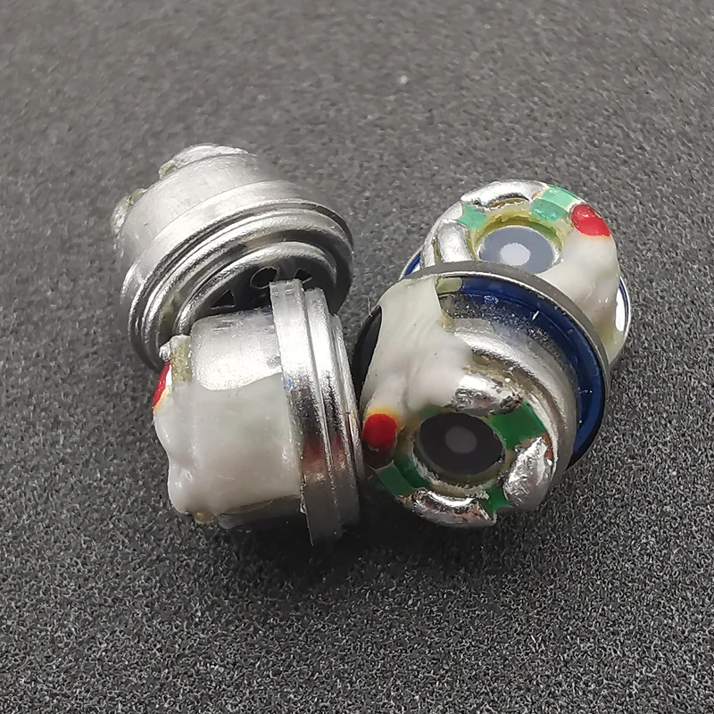 9.2Mm Loa Đơn Vị 9.2Mm Loa Siêu Trầm Berili Phim Full Tần Số Đơn Vị Nữ Độc Phân Tích Cao Và Nặng Bass To lĩnh Vực