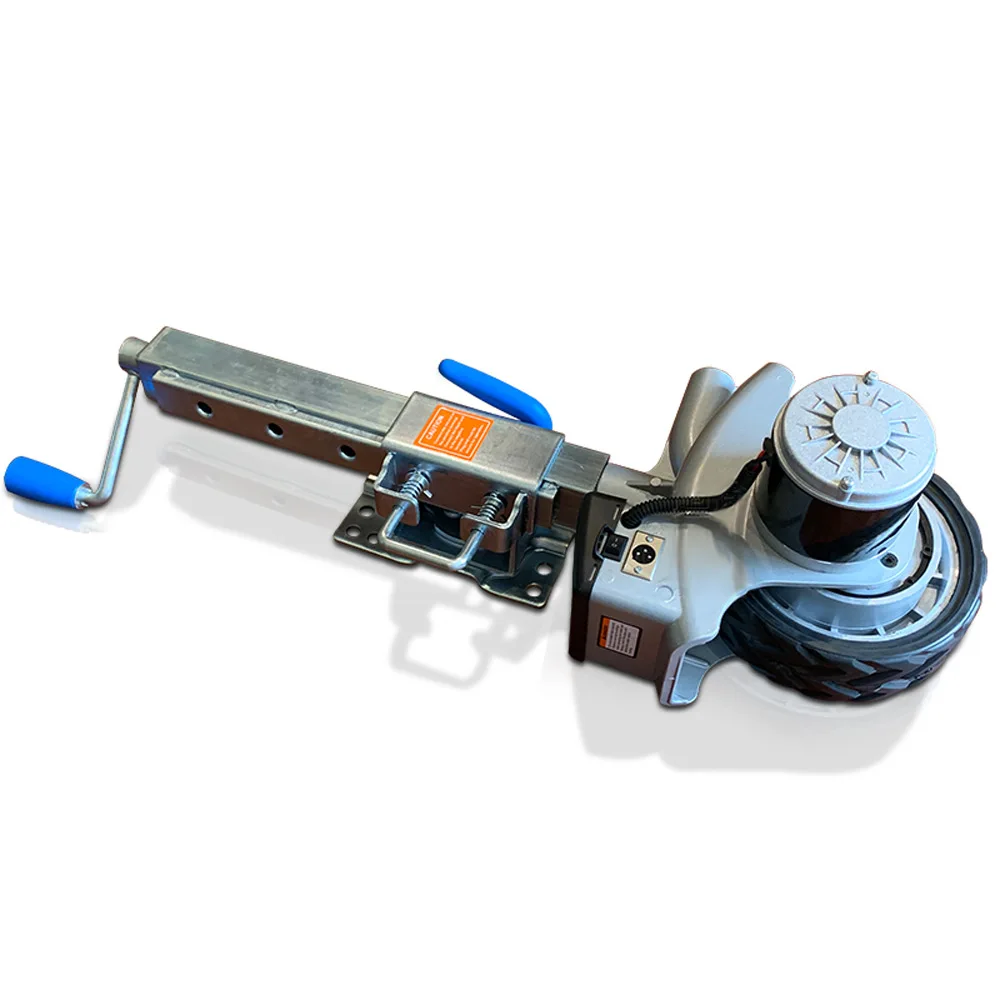 รถพ่วงไฟฟ้า Movers Shifter Trailer Shifter รถ Shifter ไฟฟ้าล้อ Caravan Sojourn Trailer