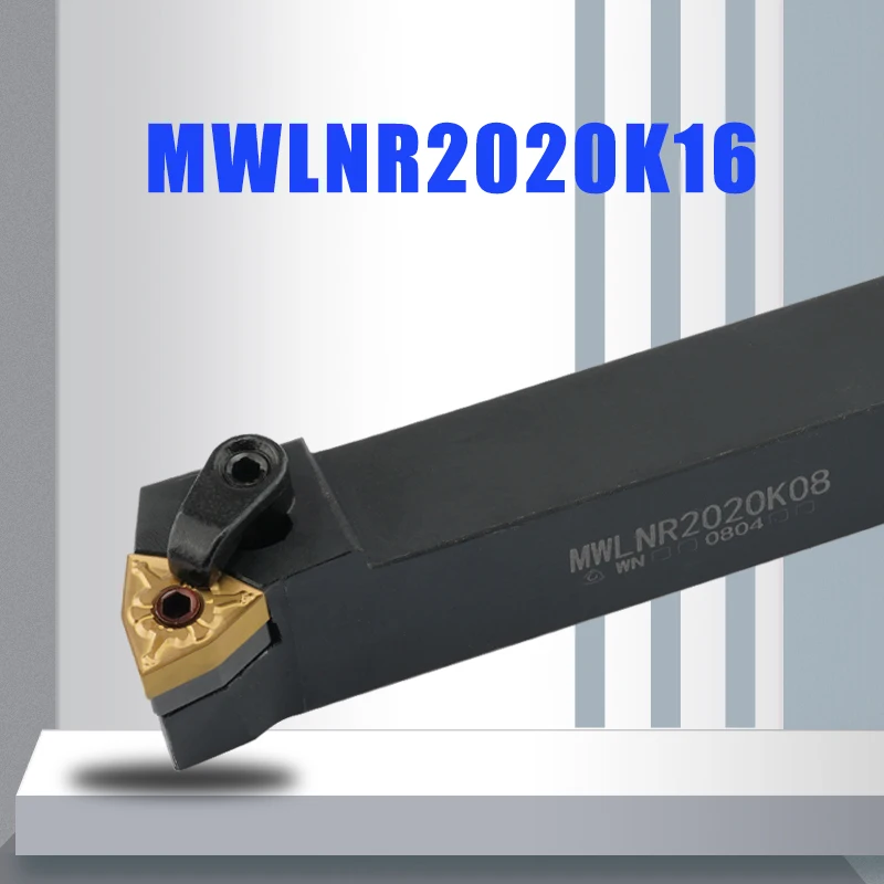 YOUSCARD lathe tool holder MWLNR2020K08 MWLNR2525M08 MWLNR3232P08 suger cutting tool Turning tools lathe tools