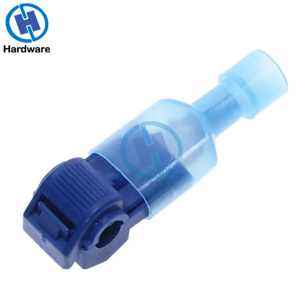 Wire Cable Connectors Terminals Crimp Scotch Lock Quick Splice Electrical Car Audio 22-10AWG 0.5mm-6mm Kit Tool Set