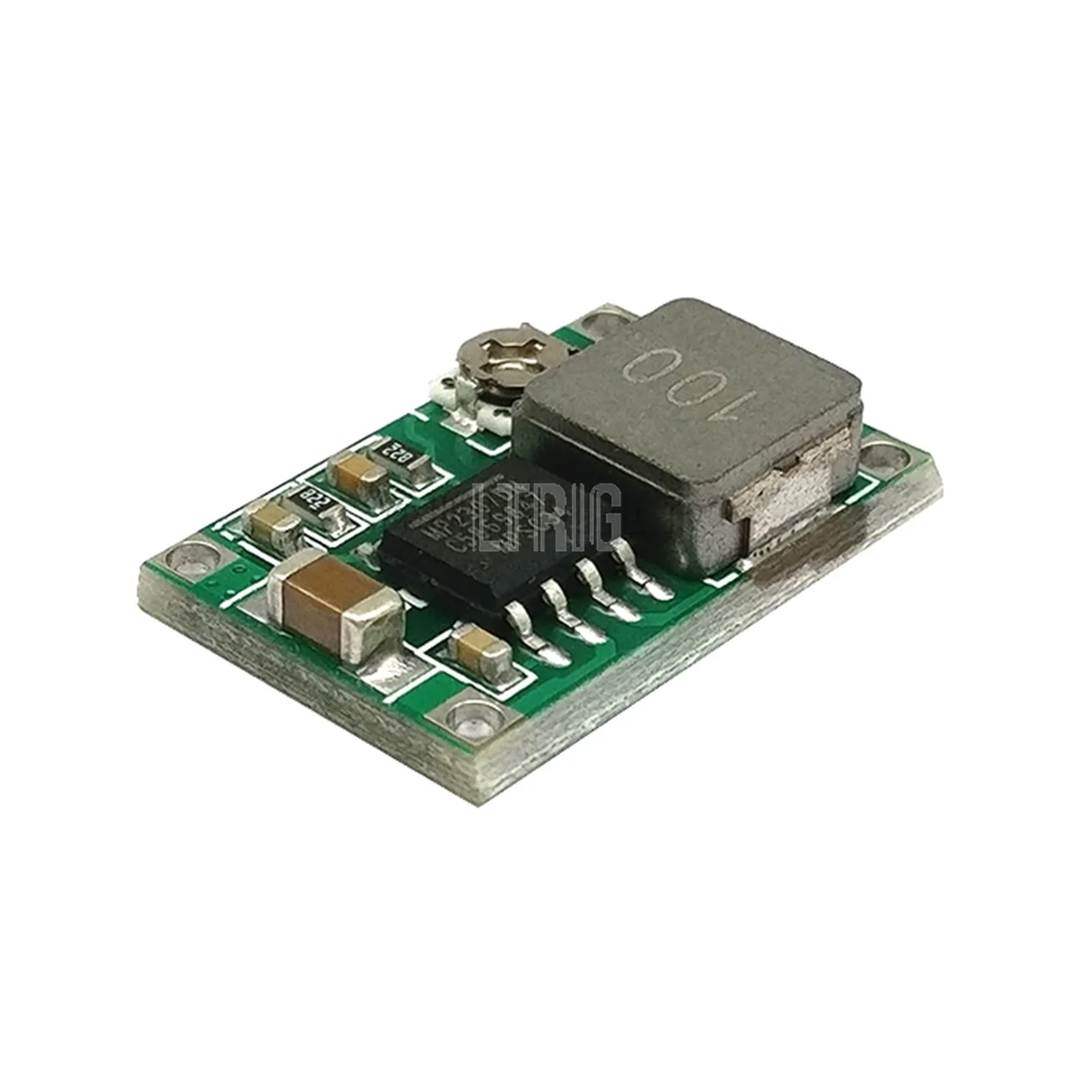 LTRIG custom 1Pcs 360 RC Airplane Module Mini 360 DC Buck Converter 2A Step Down Module 4.75V-23V to 1V-17V 17x11x3.8mm  LM2596