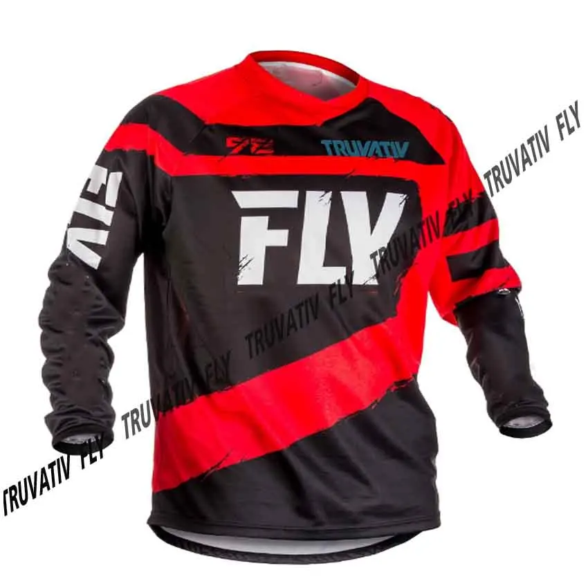 

2021 new Team motocross jersey Enduo off road mtb bmx mx dh speed downhill cycling jersey Team jersey