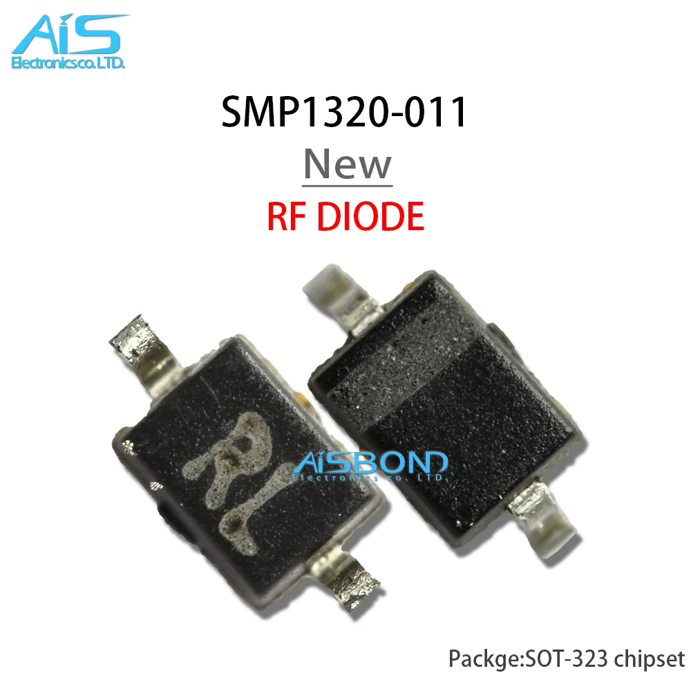 50Pcs/Lot New SMP1320-011 SMP1320-011LF SMP1320 RL RF DIODE PIN 50V 250MW SOD-323 SOD323