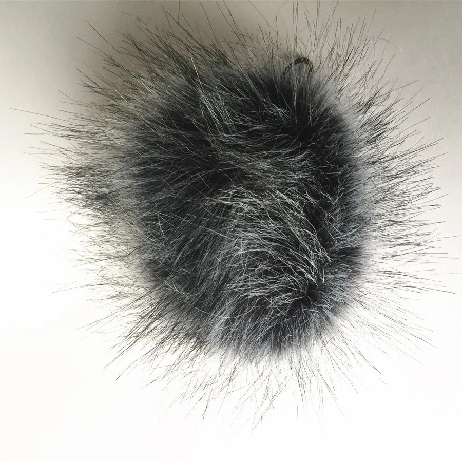 Dead Cat Outdoor Artificial Fur Wind Microphone Cover Muff Windscreen Sleeve Shield For SONY PCM-A10 Mic cover  for SONY PCM-A10