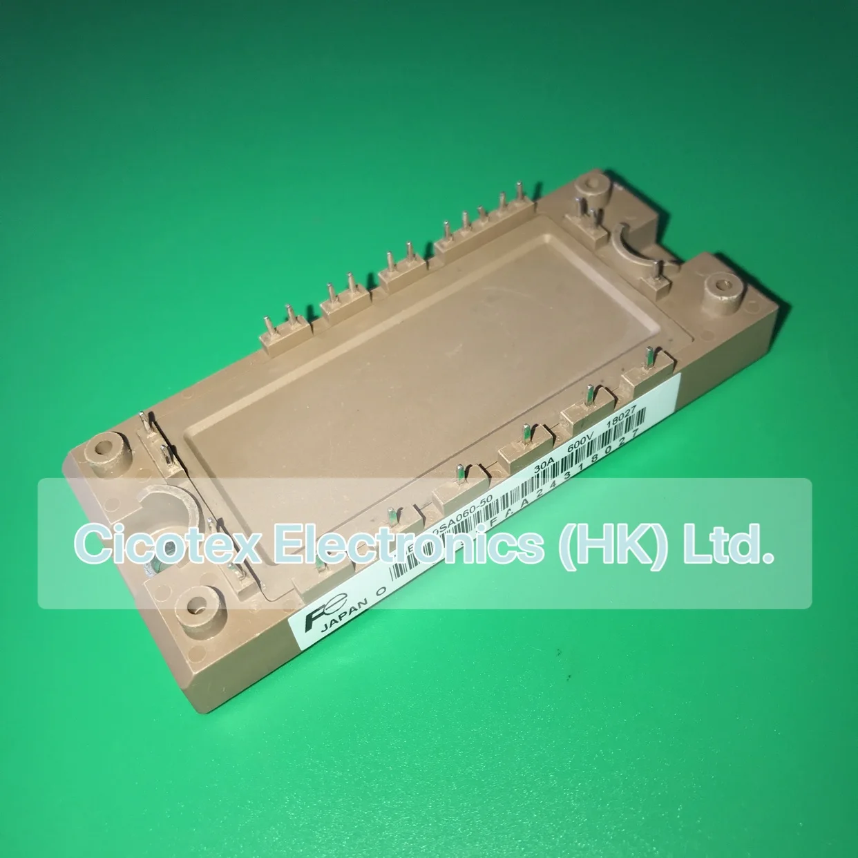 

7MBR30SA060-50 MODULE 7MBR 30SA 060-50 IGBT 30A 600V 7MBR30SA06050