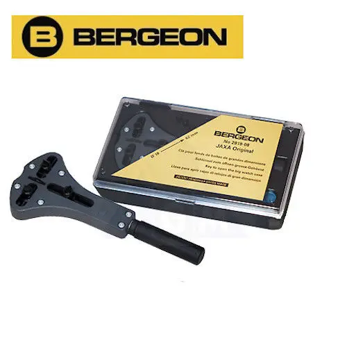 BERGEON 2819-08 Original Watch Case Back Opener SWISS Tool