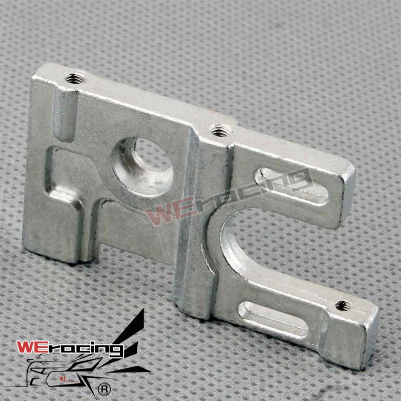 2PCS RC car HSP 1/10 03007 metal Motor Mount For 4WD RC Model Car Fly Fish Buggy Truck 94123 94111 94107 94118