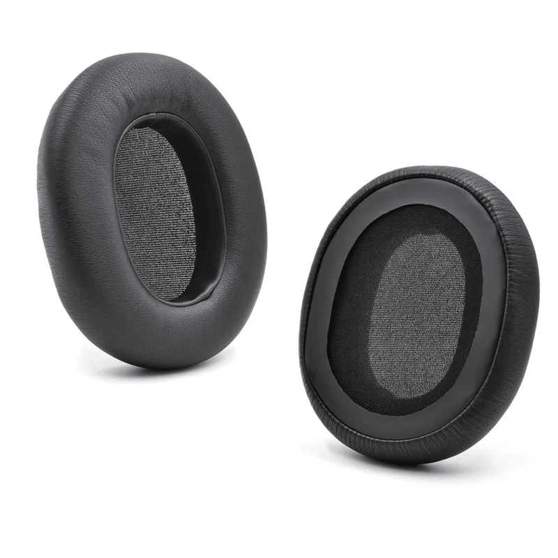 

Replacement Earpads For JBL Duet Nc Wireless Headphone Ear Pad Cushion Soft Leather Sponge Cover Repair Parts Without buckle EH#