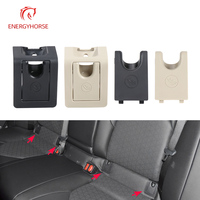 For Toyota Camry Car Rear Child Seat Fixing ISOFix Cover Hook ISOFIX Cover Child Restraint For Toyota Avalon 73717-07010