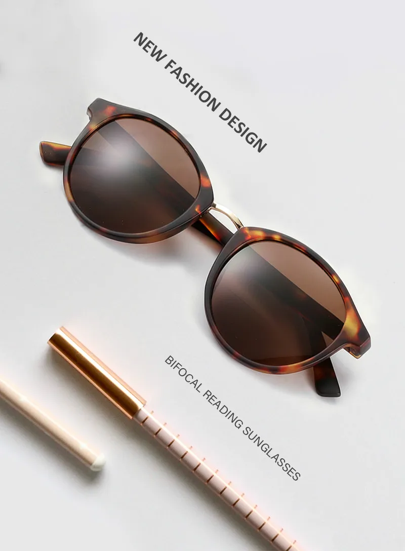 Eyekepper Classici Occhiali Da Sole Bifocali Vintage Da Uomo E Da - Foto 11